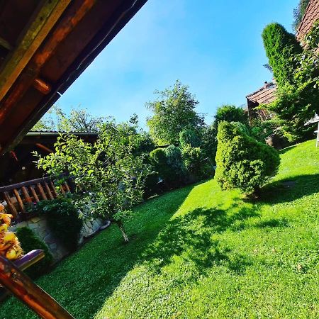 Cabana Vanatorilor Poiana Mărului Exterior foto